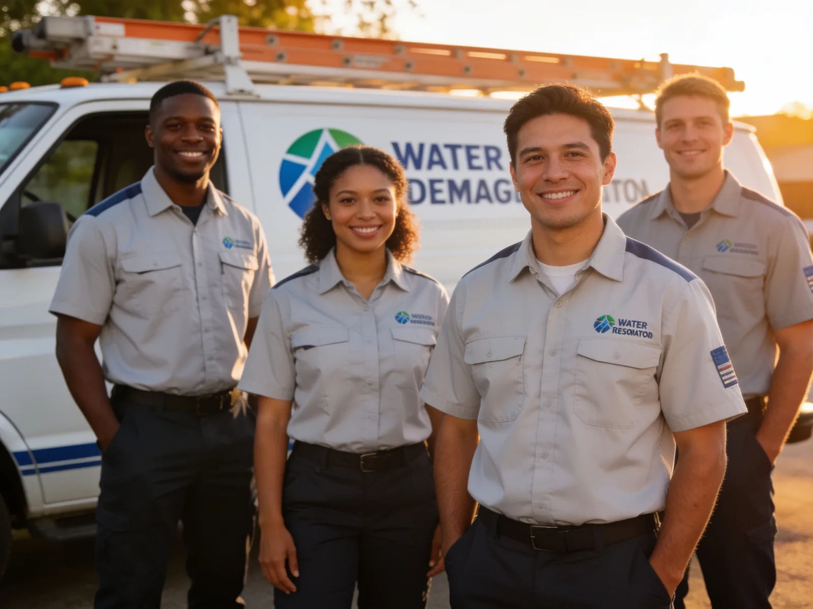 Water Damage Restoration company in Lemon Grove, CA